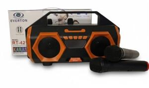 Everton RT-421 Bluetooth-USB-SD-FM Şarjlı  Nostaljik Radyo