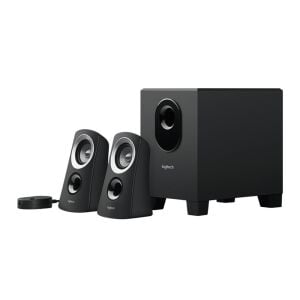 LOGITECH Z313 2+1 Siyah 25w RMS Hoparlör 980-000413