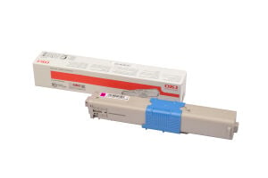 OKI 46490622 ES5432/ES5473 Kırmızı Orijinal Toner 6.000 Sayfa