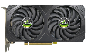 AXLE RTX3050 6GB AX-RTX3050/6GD6P6DIP GDRR6 96bit HDMI-DVI-DP PCIe 4.0
