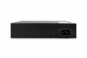 YLD 4port +2 UPLINK FULL PoE 10/100 Yönetilemez Switch MSS-0410P