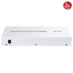 ASUS 8port Expertwıfı EBG19P Gigabit Vpn Router