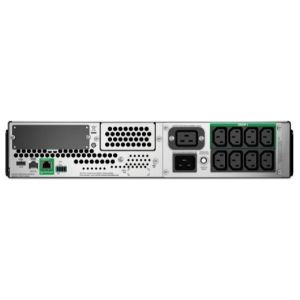 SMT2200RMI2UC APC Smart-UPS 2200VA LCD RM 2U 230V with SmartConnect