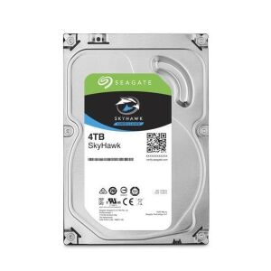 SEAGATE 4TB 3.5 SKYHAWK ST4000VX016 5400 RPM 256MB SATA-3 Güvenlik Diski
