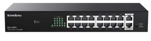 Tenda SG118PC SG118PC 18 Port Gigabit PoE Switch 100-100-1000 167W