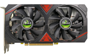 AXLE RX 580 8GB AX-RX580/8GD5P6IP2 GDDR5 256bit HDMI-DP PCIe 3.0 x16