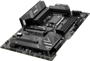 MSI MAG B760 TOMAHAWK WIFI6E DDR5 HDMI-DP TYPEC PCIE 4.0 1700p ATX