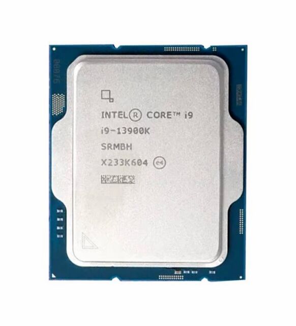 INTEL CORE i9 13900K 36MB 24çekirdekli O/B UHD 770 1700p 125w Kutusuz+Fansız