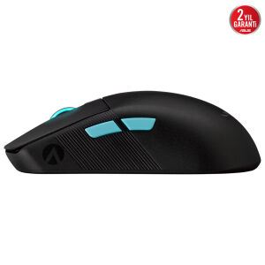ASUS ROG Harpe Ace Aim Lab Edition 36.000dpi 54g Kablosuz Gaming Mouse / 90MP02W0-BMUA00