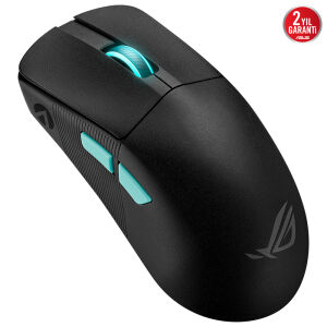 ASUS ROG Harpe Ace Aim Lab Edition 36.000dpi 54g Kablosuz Gaming Mouse / 90MP02W0-BMUA00