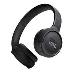 JBL Tune 520BT Siyah Kulak Üstü Bluetooth Kulaklık (İthalat Firma Garantili)