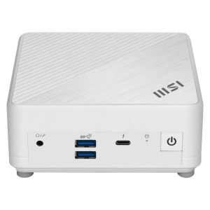 MSI CORE 5 120U-16GB DDR5 RAM-512GB NVME-FDOS MINI PC / CUBI 5 1M-497EU BEYAZ