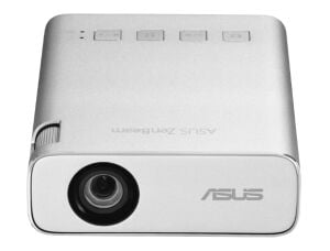ASUS 200-lümen ZenBeam E1R LED Taşınabilir Cep Projeksiyon Cihazı (WVGA, Dahili Batarya)