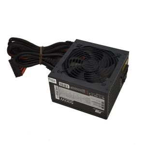 POWERBOOST 500W BST-500E 12cm Fanlı Power Supply