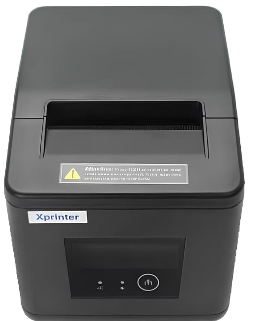XPRINTER XP-Q805K Thermal Usb + Ethernet 203 dpi Fiş Yazıcı