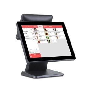 SPENTA 15.6  Dokunmatik (�ki Ekranl�) SP-156I CORE i5 4.nesil 8GB RAM- 128GB SSD- FDOS- POS PC