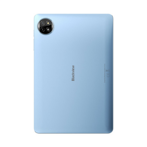Blackview 10.1 IPS 8çekirdekli-12GB Ram-64GB Hafıza-Android 14-Kılıf Dahil Mavi Tablet / TAB20WIFI
