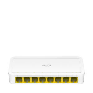 CUDY 8port 10/100 Yönetilemez Switch FS108D