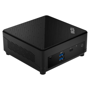 MSI CORE 5 120U-16GB DDR5 RAM-512GB NVME-W11 PRO MINI PC / CUBI 5 1M-496EU