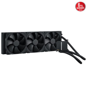 ASUS 420mm PROART LC 420 NOCTUA NF-A14 AM5-1851p Sıvı Soğutmalı İşlemci Fanı / 90RC00N0-M0UAY0
