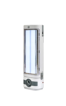 Sl-3657 Beyaz-grey 4v 1500mah 1+36 Ledli Işıldak