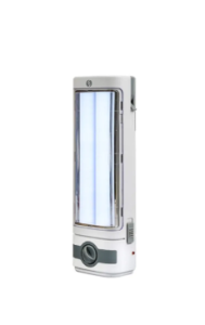 Sl-3657 Beyaz-grey 4v 1500mah 1+36 Ledli Işıldak