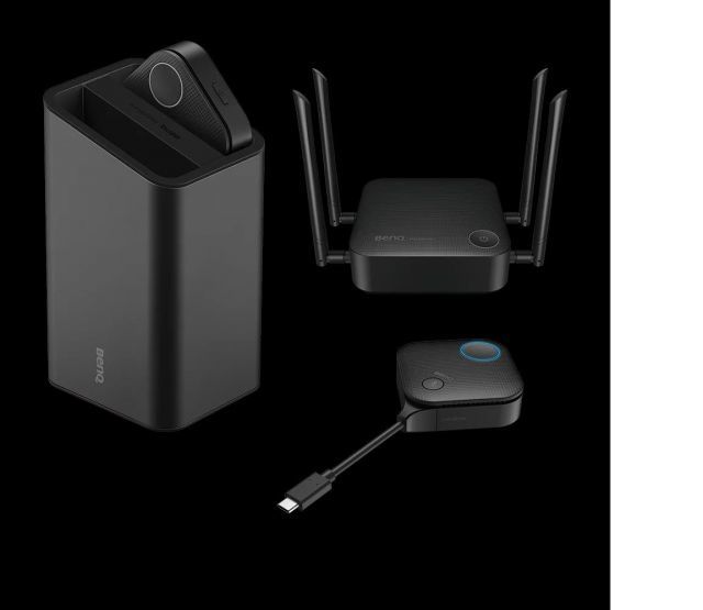 VS20 4K Type-C HDMI PLUG-PLAY KABLOSUZ WIFI GORUNTU AKTARIM SUNUM CIHAZI