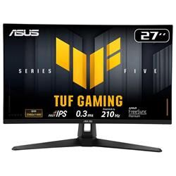 Asus 27'' TUF Gaming VG27AQ5A 210Hz 0.3ms 2K QHD Adaptive Sync Fast IPS Gaming Monitör