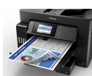EPSON A3 Renkli L15150 ok Fonksiyonlu Tankl� Dublex Yaz�c� Fax USB 2.0,Ethernet,Kablosuz