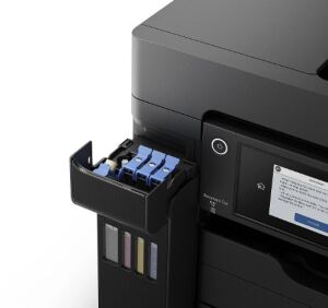 EPSON A3 Renkli L15150 ok Fonksiyonlu Tankl� Dublex Yaz�c� Fax USB 2.0,Ethernet,Kablosuz