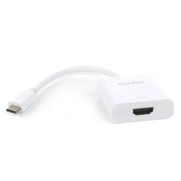 DARK DK-AC-U31XHD TYPE-C - HDMI Görüntü Adaptörü