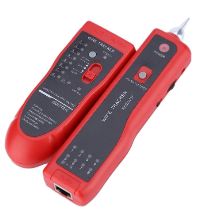 Electroon AR-868 Çantalı Kablo Bulucu ve Test Cihazı Bili-Bili