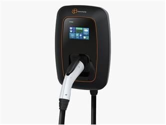 TUNÇMATİK MY CHARGER 22 KW AC ARAÇ ŞARJ CİHAZI