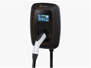 TUNÇMATİK MY CHARGER 22 KW AC ARAÇ ŞARJ CİHAZI