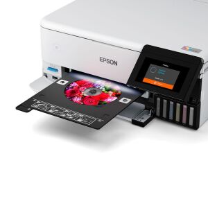 EPSON A4 Renkli L8160 Tankl� Foto�raf Yaz�c�s� USB 2.0,Kablosuz
