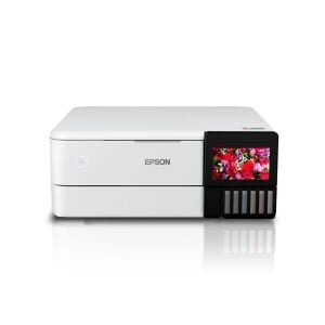 EPSON A4 Renkli L8160 Tankl� Foto�raf Yaz�c�s� USB 2.0,Kablosuz