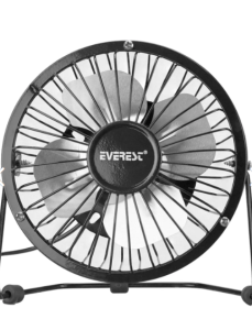 Everest EFN-482 Metal Kanat USB Masaüstü Vantilatör