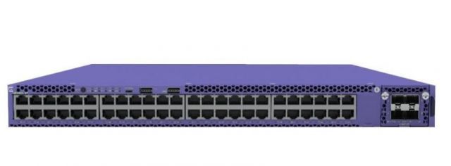 VSP4900-24XE-B3 Anahtarlama Cihazı Switch-VSP4900-24XE Bundle includes VSP4900-24XE