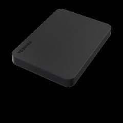 HDTB420EK3AA 2TB 2.5'' Canvio Basic USB3.0 Siyah Harici HardDisk