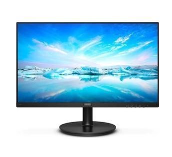 221V8LD-00 21.5'' 1920X1080 4MS 75HZ VGA DVI-D HDMI SİYAH LED MONİTÖR