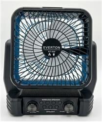 Everton Rt-950  Bluetooth Fm-Usb-Tf-Aux Fanlı,Şarjlı Nostaljik Radyo