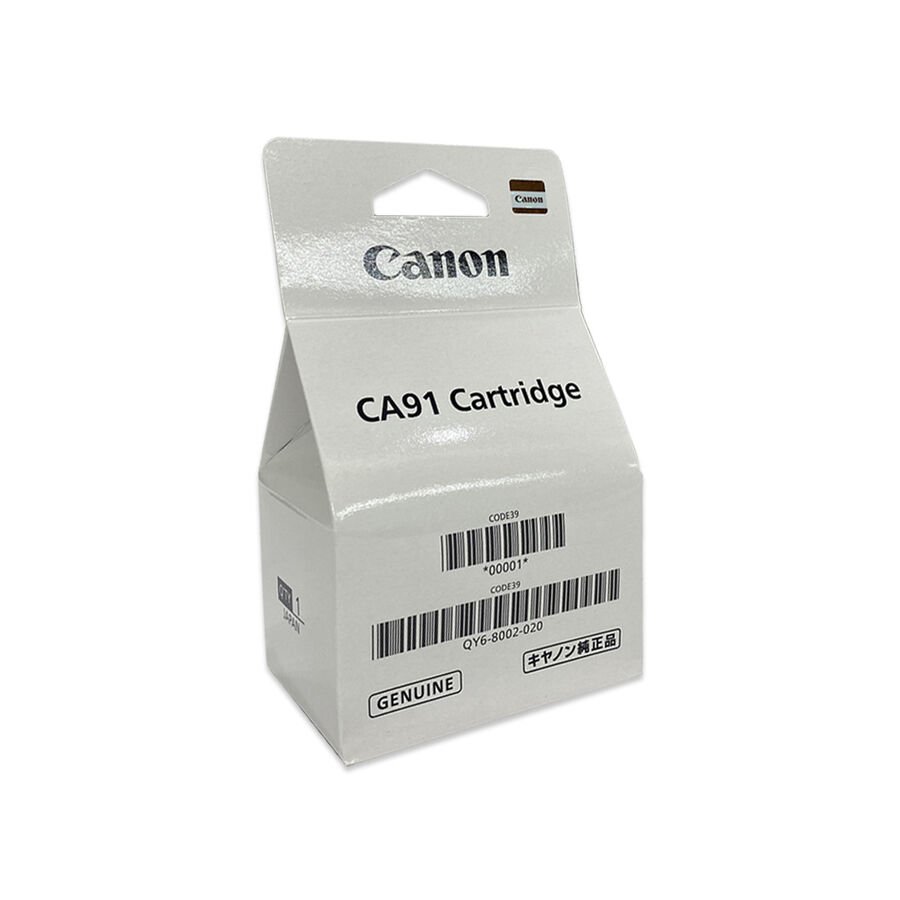 CANON BH-4 G (CA91) Serisi Siyah Baskı Kafası (G2411/G3411)