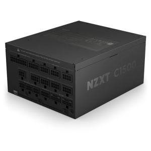 NZXT 1500W 80+ PLATINUM C1500 PA-5P1BB-EU Tam Modüler Power Supply
