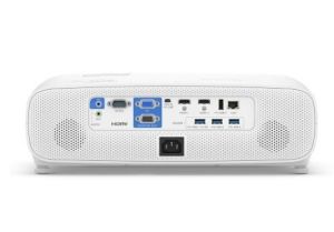 EH620 3400 ANS 1920X1080 FHD HDMI VGA RJ45 USB DLP Kablosuz Windows SMART Pjkt
