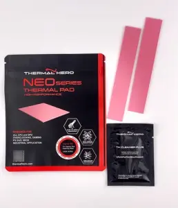 Thermal Hero NEO 30x30x2.0mm Yüksek Performanslı Termal Ped (Thermal Pad)