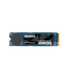 KIOXIA 2TB EXCERIA BASIC BK-LSF10Z002TG8 7300-6800MB/s M2 NVME GEN4 Disk