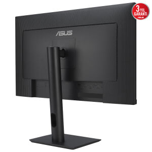 ASUS 23.8 IPS HA2441A 5MS HDMI-DP TYPEC Pivot Sağlık Monirtörü 2560x1440