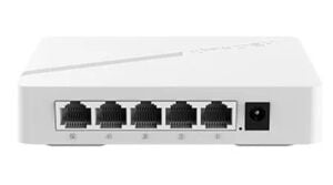 H3C Magic BS205 5 Port 10-100-1000 Mbps Swich