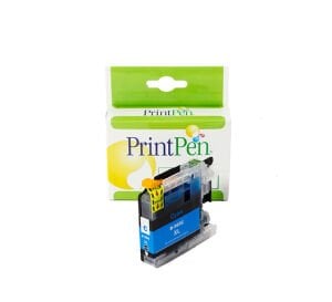 PRINTPEN LC565XLC Mavi Muadil Mrekkep Kartu�