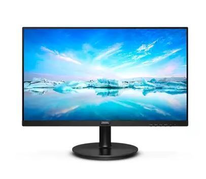222V8LA-01 21.5'' 1920x1080 75Hz 4ms HDMI DP LED MONITOR